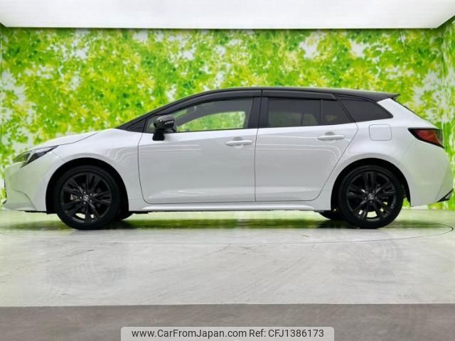 toyota corolla-touring-wagon 2023 CFJ1386173 image 2