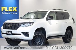 toyota land-cruiser-prado 2022 -TOYOTA--Land Cruiser Prado 3DA-GDJ150W--GDJ150-0076812---TOYOTA--Land Cruiser Prado 3DA-GDJ150W--GDJ150-0076812-