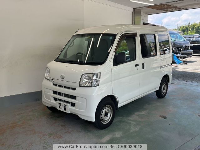 daihatsu hijet-van 2014 -DAIHATSU--Hijet Van S331V-0114455---DAIHATSU--Hijet Van S331V-0114455- image 1