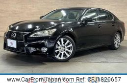 lexus gs 2012 CFJ1820657