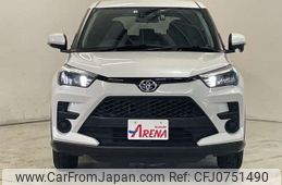 toyota raize 2023 -TOYOTA 【札幌 507ﾚ7363】--Raize 3BA-A210A--A210A-0068156---TOYOTA 【札幌 507ﾚ7363】--Raize 3BA-A210A--A210A-0068156-