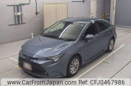 toyota corolla 2021 -TOYOTA--Corolla ZWE211-6063875---TOYOTA--Corolla ZWE211-6063875-