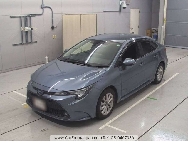 toyota corolla 2021 -TOYOTA--Corolla ZWE211-6063875---TOYOTA--Corolla ZWE211-6063875- image 1