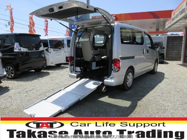 nissan nv200-vanette-van 2013 quick_quick_DBF-VM20_VM20-043579 image 1