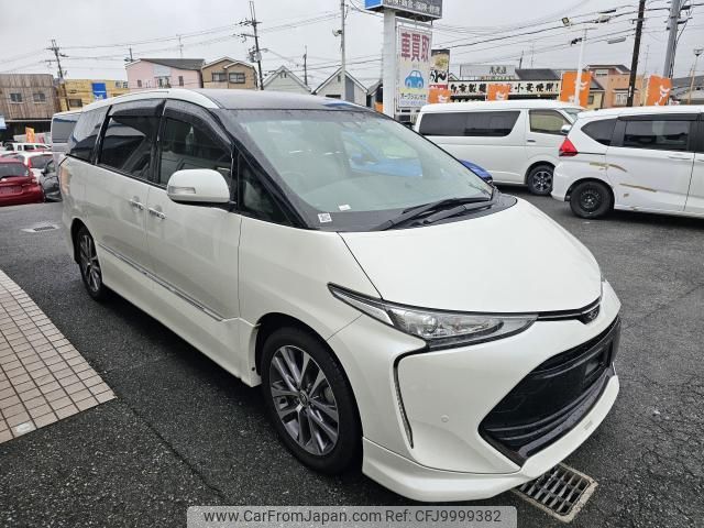 toyota estima 2019 quick_quick_DBA-ACR50W_7172862 image 1