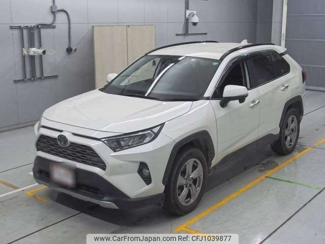 toyota rav4 2020 -TOYOTA--RAV4 6BA-MXAA54--MXAA54-2020701---TOYOTA--RAV4 6BA-MXAA54--MXAA54-2020701- image 1