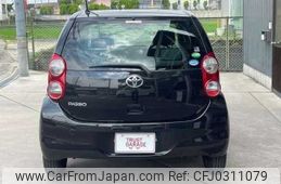 toyota passo 2013 TE3356