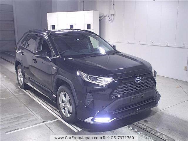 toyota rav4 2019 -TOYOTA--RAV4 AXAH52-4002045---TOYOTA--RAV4 AXAH52-4002045- image 1