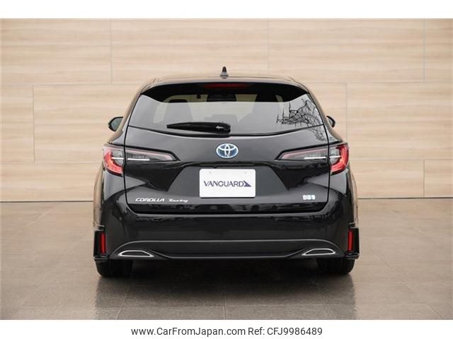 toyota corolla-touring-wagon 2022 -TOYOTA 【岡山 301ﾑ4897】--Corolla Touring ZWE211W--6098428---TOYOTA 【岡山 301ﾑ4897】--Corolla Touring ZWE211W--6098428- image 2