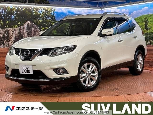 nissan x-trail 2016 -NISSAN--X-Trail DBA-T32--T32-511465---NISSAN--X-Trail DBA-T32--T32-511465- image 1