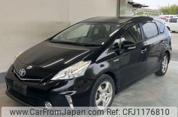 toyota prius-α 2014 -TOYOTA--Prius α ZVW41W-0009800---TOYOTA--Prius α ZVW41W-0009800-