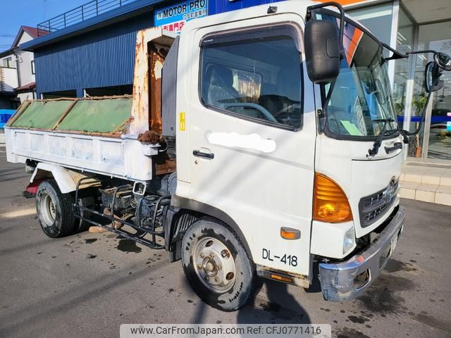 hino ranger 2005 GOO_NET_EXCHANGE_0403257A30250218W003 image 1