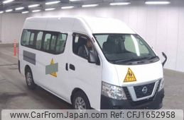 nissan nv350-caravan-van 2018 CFJ1652958