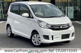 mitsubishi ek-wagon 2018 -MITSUBISHI--ek Wagon DBA-B11W--B11W-0417034---MITSUBISHI--ek Wagon DBA-B11W--B11W-0417034-