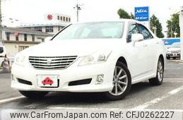 toyota crown 2009 -TOYOTA--Crown DBA-GRS200--GRS200-0021679---TOYOTA--Crown DBA-GRS200--GRS200-0021679-