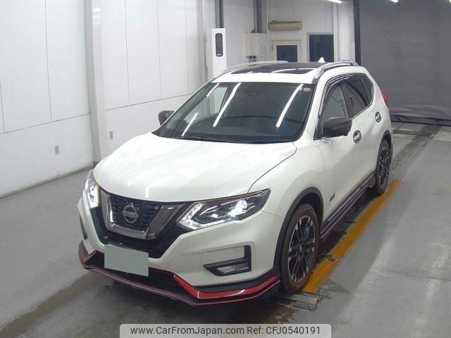 nissan x-trail 2020 quick_quick_DAA-HNT32_HNT32-185928 image 1