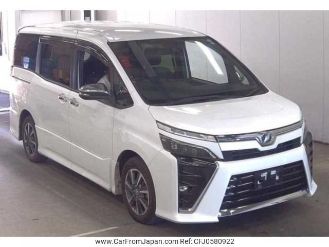 toyota voxy 2019 quick_quick_DBA-ZRR80W_0578020 image 1