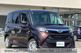 toyota tank 2020 -TOYOTA--Tank DBA-M900A--M900A-0484011---TOYOTA--Tank DBA-M900A--M900A-0484011-