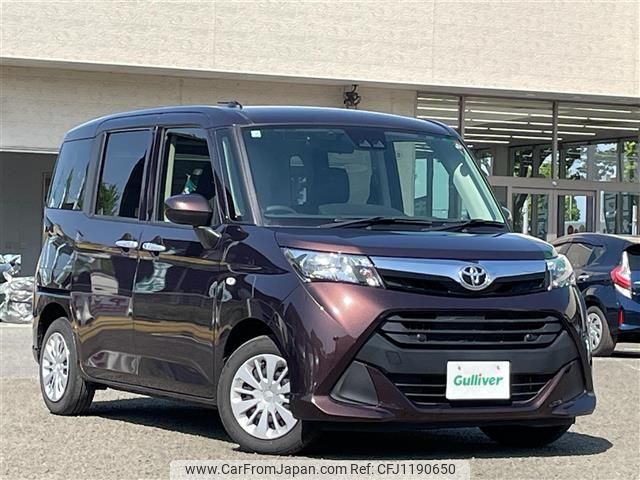 toyota tank 2020 -TOYOTA--Tank DBA-M900A--M900A-0484011---TOYOTA--Tank DBA-M900A--M900A-0484011- image 1