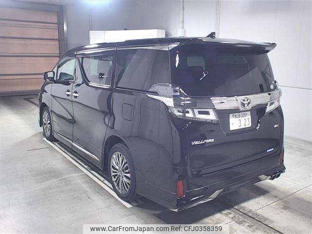 toyota vellfire 2020 -TOYOTA 【松本 335ｽ323】--Vellfire GGH35W--0011112---TOYOTA 【松本 335ｽ323】--Vellfire GGH35W--0011112- image 2