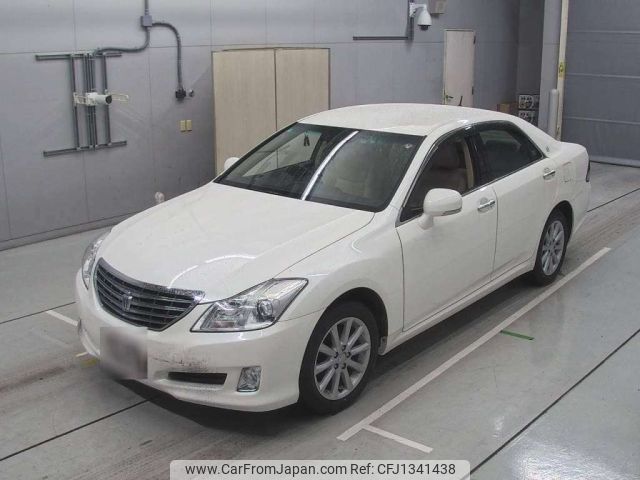 toyota crown 2008 -TOYOTA--Crown GRS203-0002198---TOYOTA--Crown GRS203-0002198- image 1