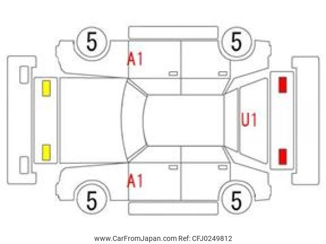 toyota estima 2008 -TOYOTA--Estima DBA-ACR50W--ACR50-0084312---TOYOTA--Estima DBA-ACR50W--ACR50-0084312- image 2