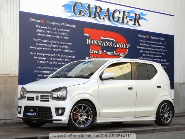 suzuki alto 2015 quick_quick_DBA-HA36S_HA36S-872237 image 1