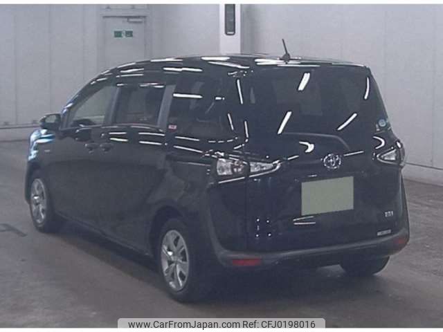 toyota sienta 2018 -TOYOTA 【和泉 530ﾅ7739】--Sienta 6AA-NHP170G--NHP170-7141203---TOYOTA 【和泉 530ﾅ7739】--Sienta 6AA-NHP170G--NHP170-7141203- image 2