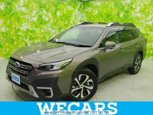 subaru outback 2022 quick_quick_4BA-BT5_BT5-005913 image 1