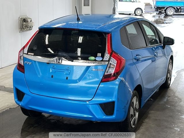 honda fit 2013 -HONDA--Fit GP5-1006590---HONDA--Fit GP5-1006590- image 2