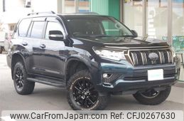 toyota land-cruiser-prado 2021 -TOYOTA--Land Cruiser Prado 3BA-TRJ150W--TRJ150-0126040---TOYOTA--Land Cruiser Prado 3BA-TRJ150W--TRJ150-0126040-