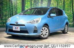 toyota aqua 2012 quick_quick_NHP10_NHP10-2095594