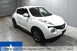 nissan juke 2014 -NISSAN--Juke YF15--YF15-308383---NISSAN--Juke YF15--YF15-308383-