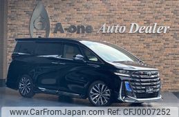 toyota vellfire 2023 quick_quick_6AA-AAHH40W_AAHH40-0007147