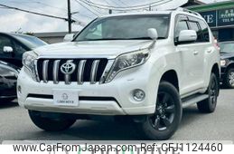 toyota land-cruiser-prado 2015 quick_quick_CBA-TRJ150W_TRJ150-0056459