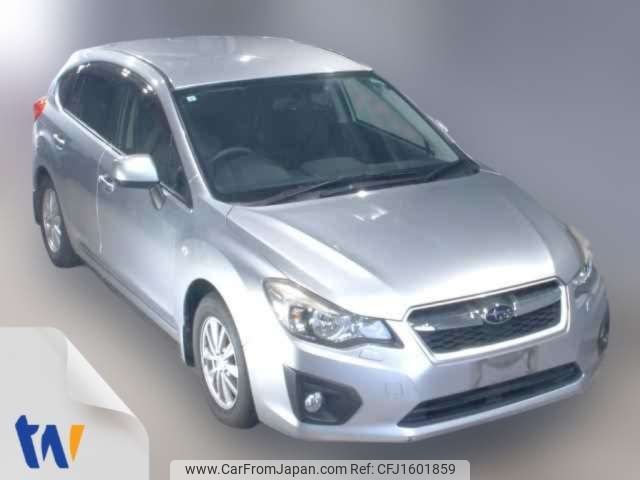 subaru impreza-wagon 2012 CFJ1601859 image 1