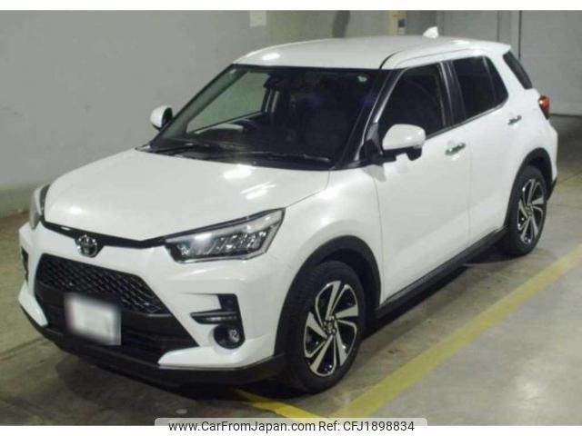 toyota raize 2024 CFJ1898834 image 1