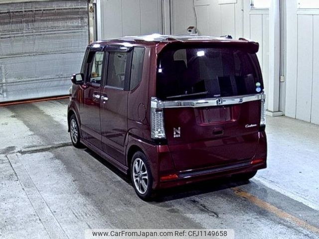 honda n-box 2016 -HONDA--N BOX JF1-1825009---HONDA--N BOX JF1-1825009- image 2