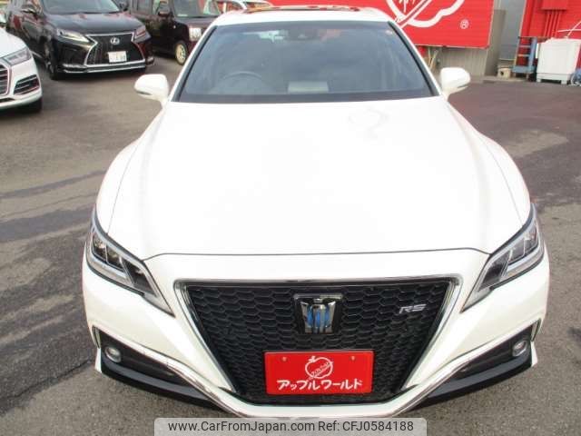 toyota crown 2019 -TOYOTA--Crown 6AA-AZSH20--AZSH20-1051834---TOYOTA--Crown 6AA-AZSH20--AZSH20-1051834- image 2