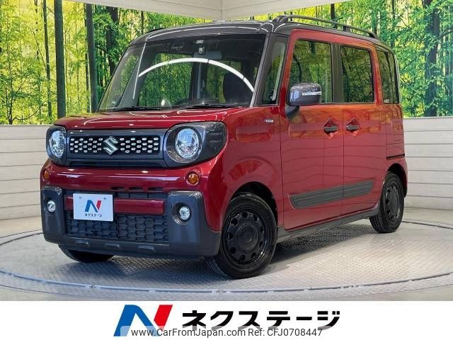 suzuki spacia 2019 -SUZUKI--Spacia Gear DAA-MK53S--MK53S-650802---SUZUKI--Spacia Gear DAA-MK53S--MK53S-650802- image 1