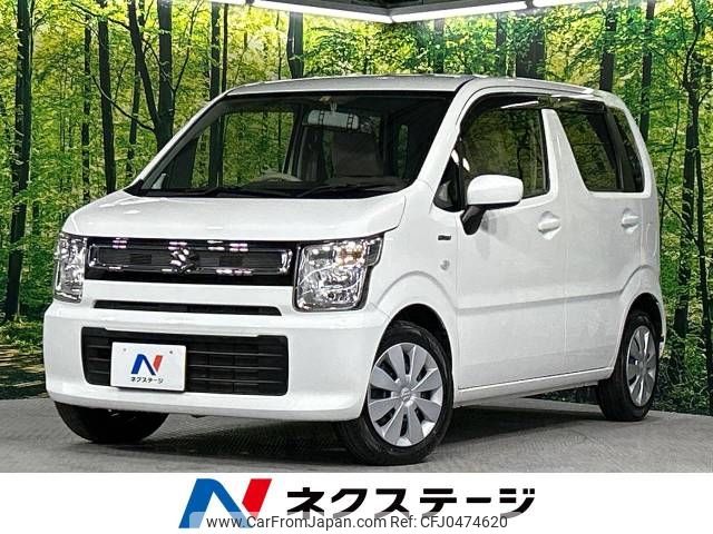 suzuki wagon-r 2018 -SUZUKI--Wagon R DAA-MH55S--MH55S-216677---SUZUKI--Wagon R DAA-MH55S--MH55S-216677- image 1