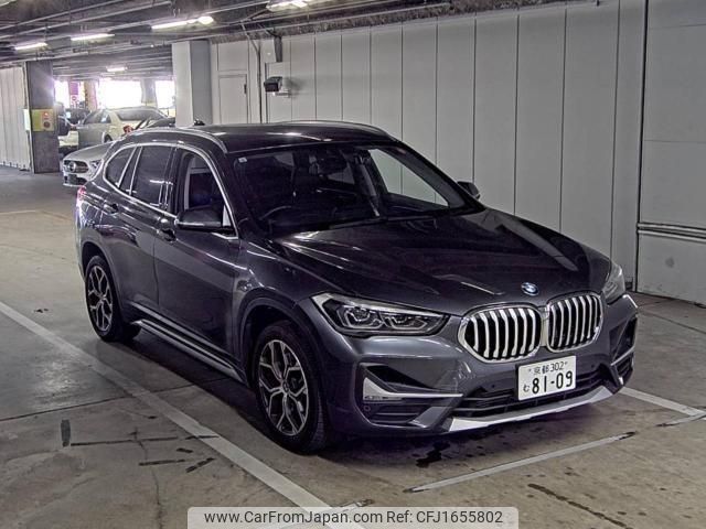 bmw x1 2021 CFJ1655802 image 1