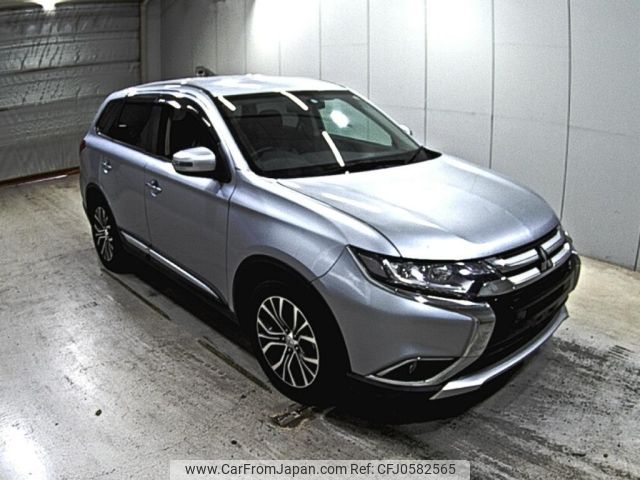 mitsubishi outlander 2015 -MITSUBISHI--Outlander GF7W-0300431---MITSUBISHI--Outlander GF7W-0300431- image 1