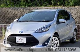 toyota aqua 2018 quick_quick_DAA-NHP10_NHP10-2600855