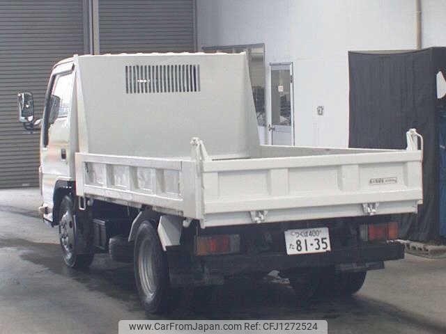 isuzu elf-truck 2013 -ISUZU 【つくば 400ﾀ8135】--Elf NJR85AD-7034557---ISUZU 【つくば 400ﾀ8135】--Elf NJR85AD-7034557- image 2