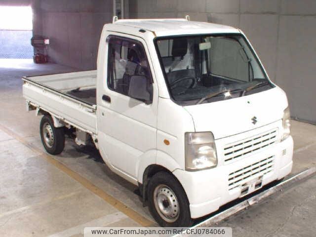 suzuki carry-truck 2010 -SUZUKI--Carry Truck DA63T--DA63T-701593---SUZUKI--Carry Truck DA63T--DA63T-701593- image 1