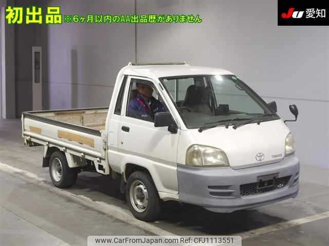 toyota townace-truck 2005 -TOYOTA--Townace Truck KM70-1000703---TOYOTA--Townace Truck KM70-1000703- image 1