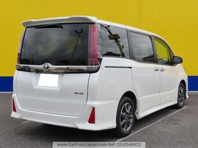 toyota noah 2021 -TOYOTA--Noah 3BA-ZRR80W--ZRR80-0690054---TOYOTA--Noah 3BA-ZRR80W--ZRR80-0690054- image 2