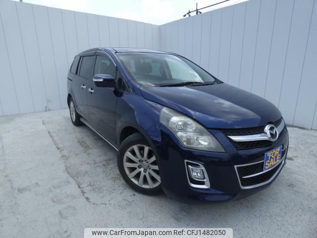 mazda mpv 2008 quick_quick_DBA-LY3P_LY3P-204020 image 1