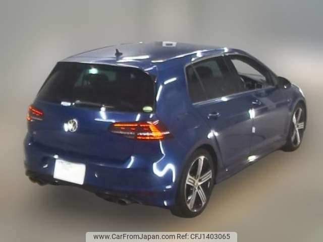 volkswagen golf 2015 -VOLKSWAGEN--VW Golf ABA-AUCJXF--WVWZZZAUZFW300739---VOLKSWAGEN--VW Golf ABA-AUCJXF--WVWZZZAUZFW300739- image 2